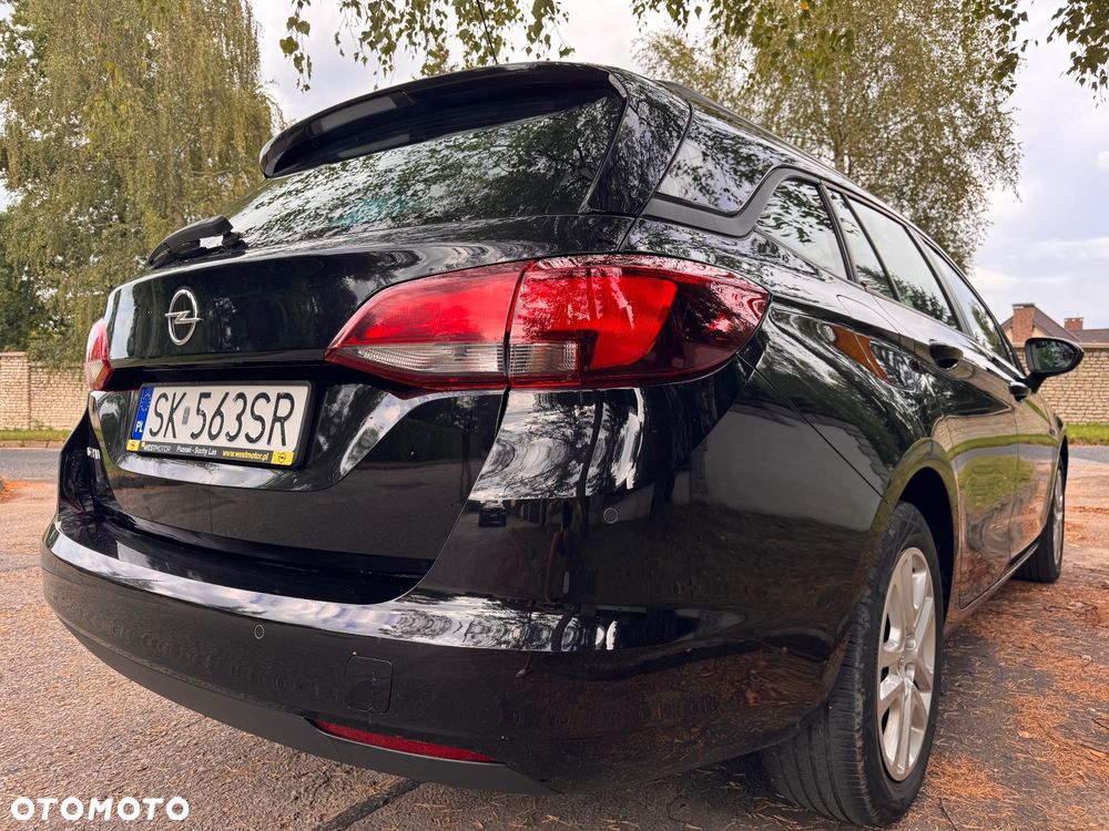 Opel Astra 1.2 T Elegance S&S - 14