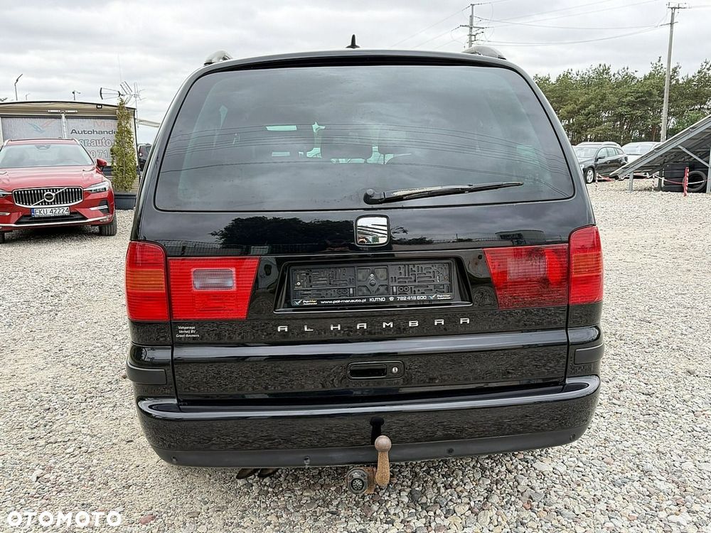 Seat Alhambra - 7