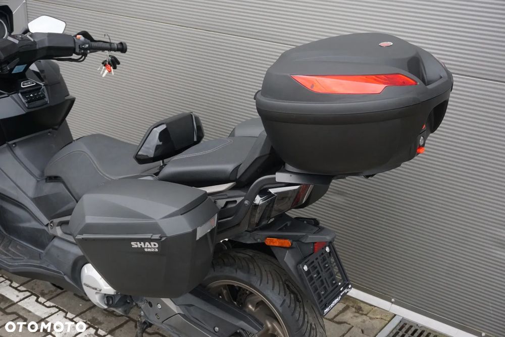 Kymco CV3 - 25
