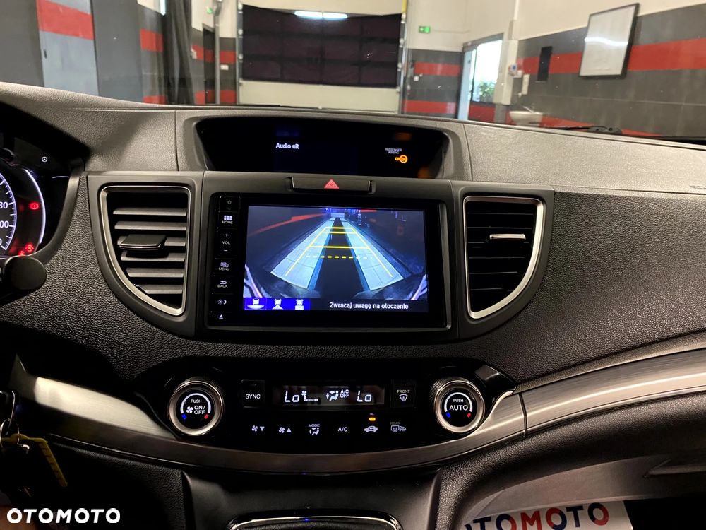 Honda CR-V 2.0 Executive - 18
