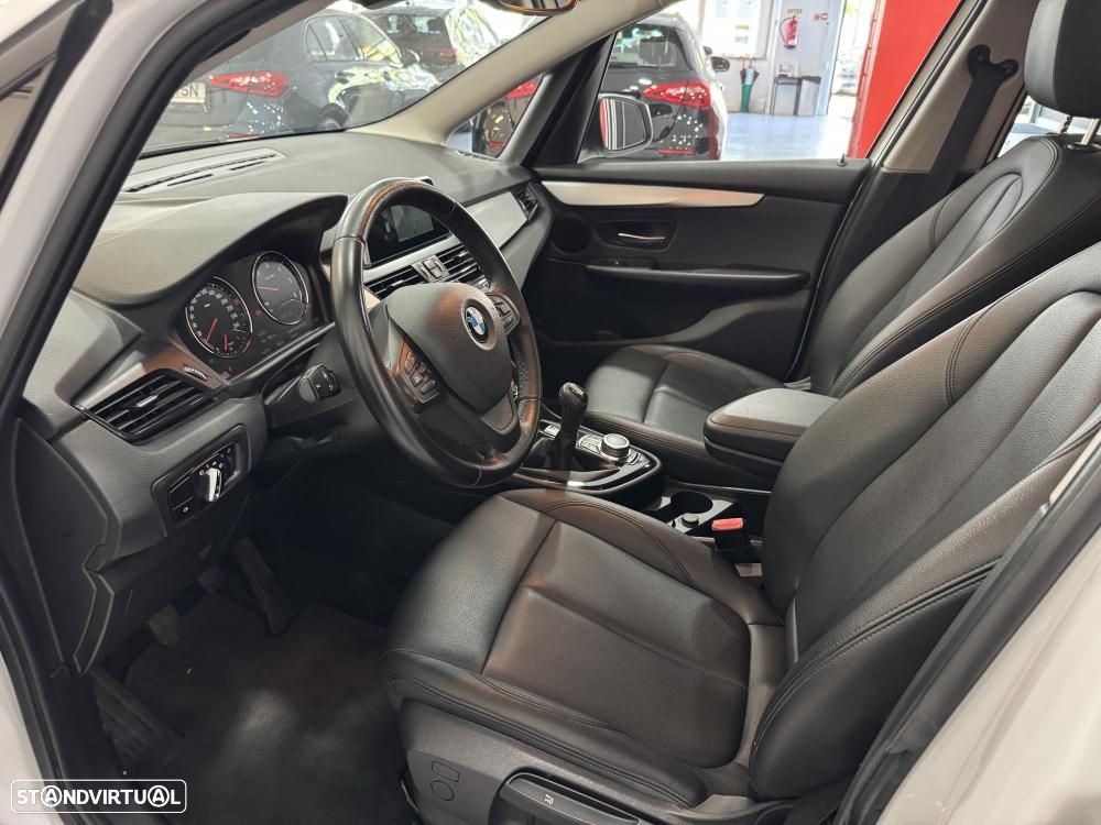 BMW 216 Gran Tourer d 7L Advantage - 29