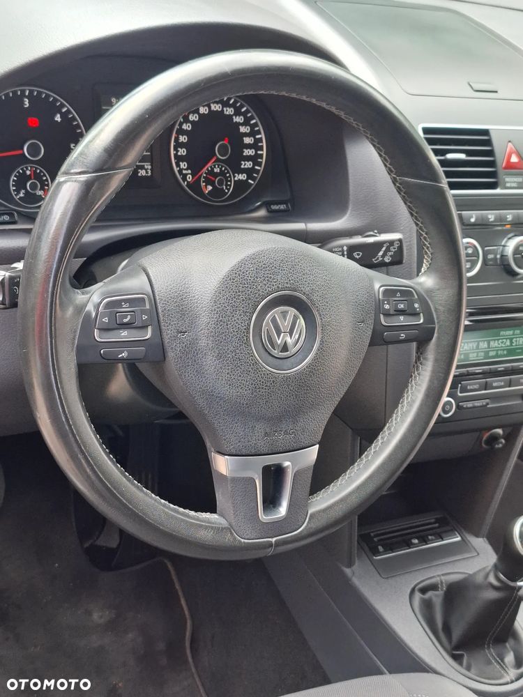 Volkswagen Touran 1.6 TDI DPF Life - 17