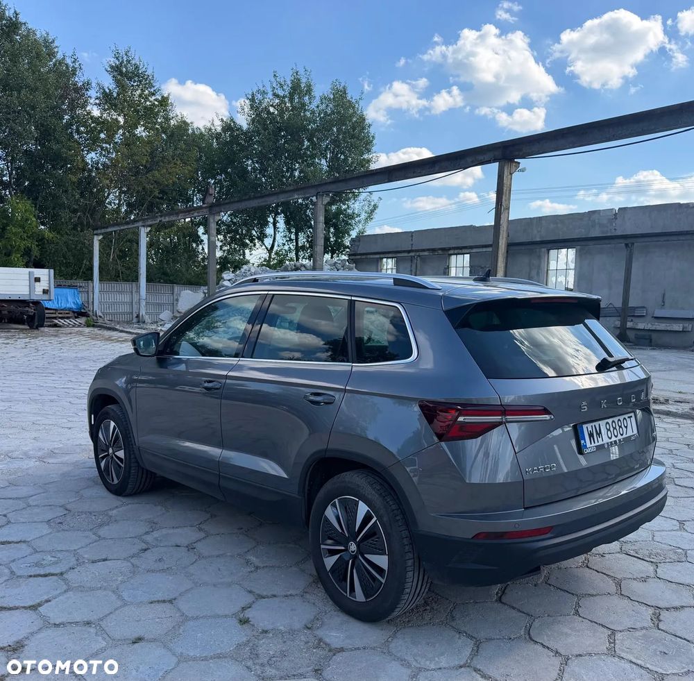Skoda Karoq 2.0 TDI SCR 4x4 Style DSG - 10