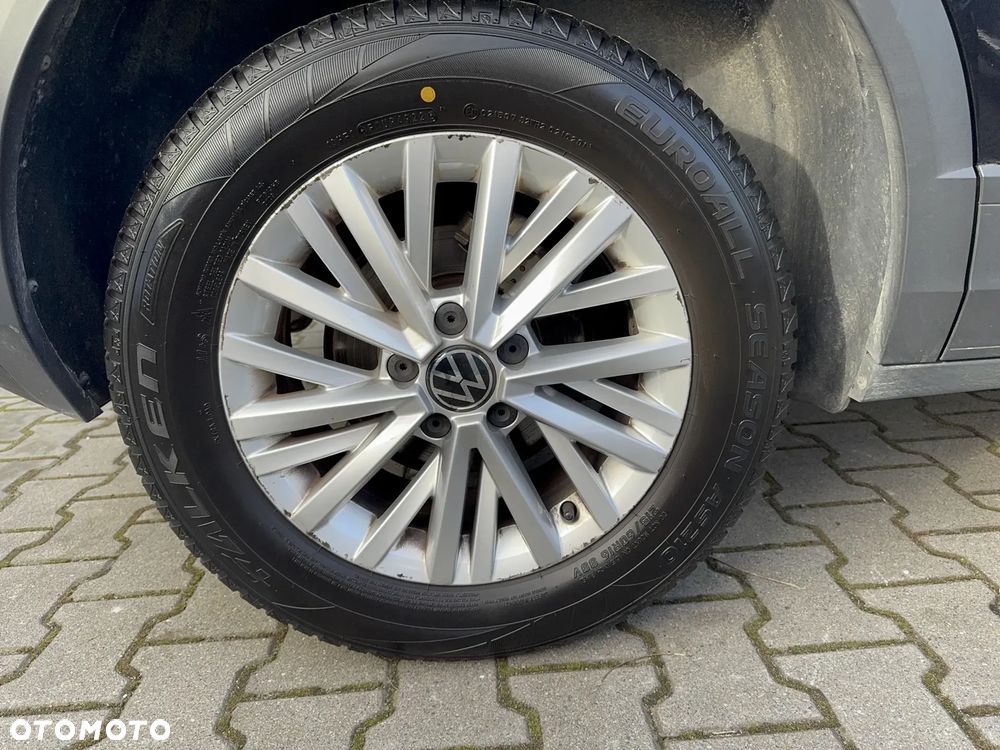 Volkswagen T-Roc 1.5 TSI Life DSG - 12