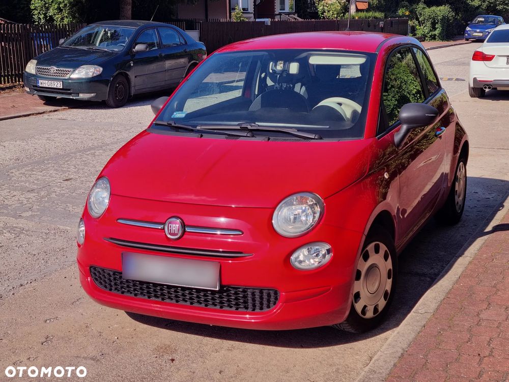 Fiat 500 1.2 Anniversario - 7