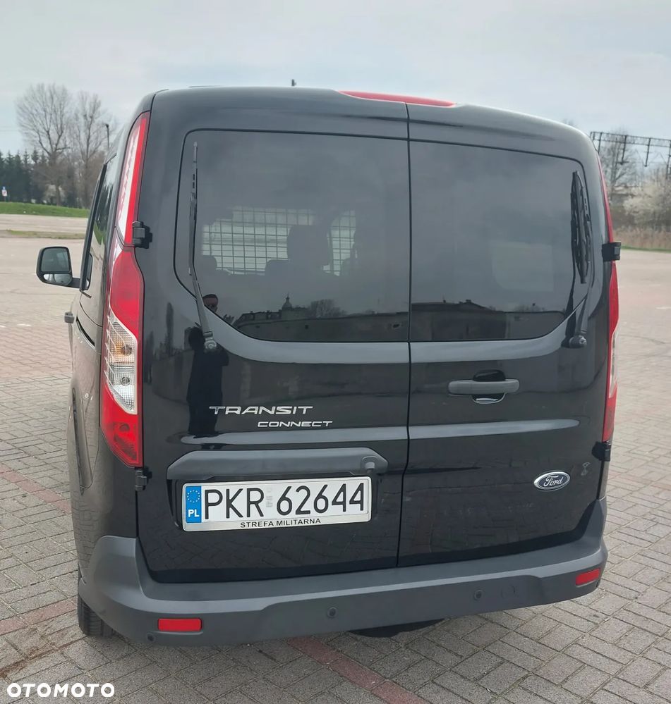 Ford Transit Connect 230 L2 LKW Trend - 5