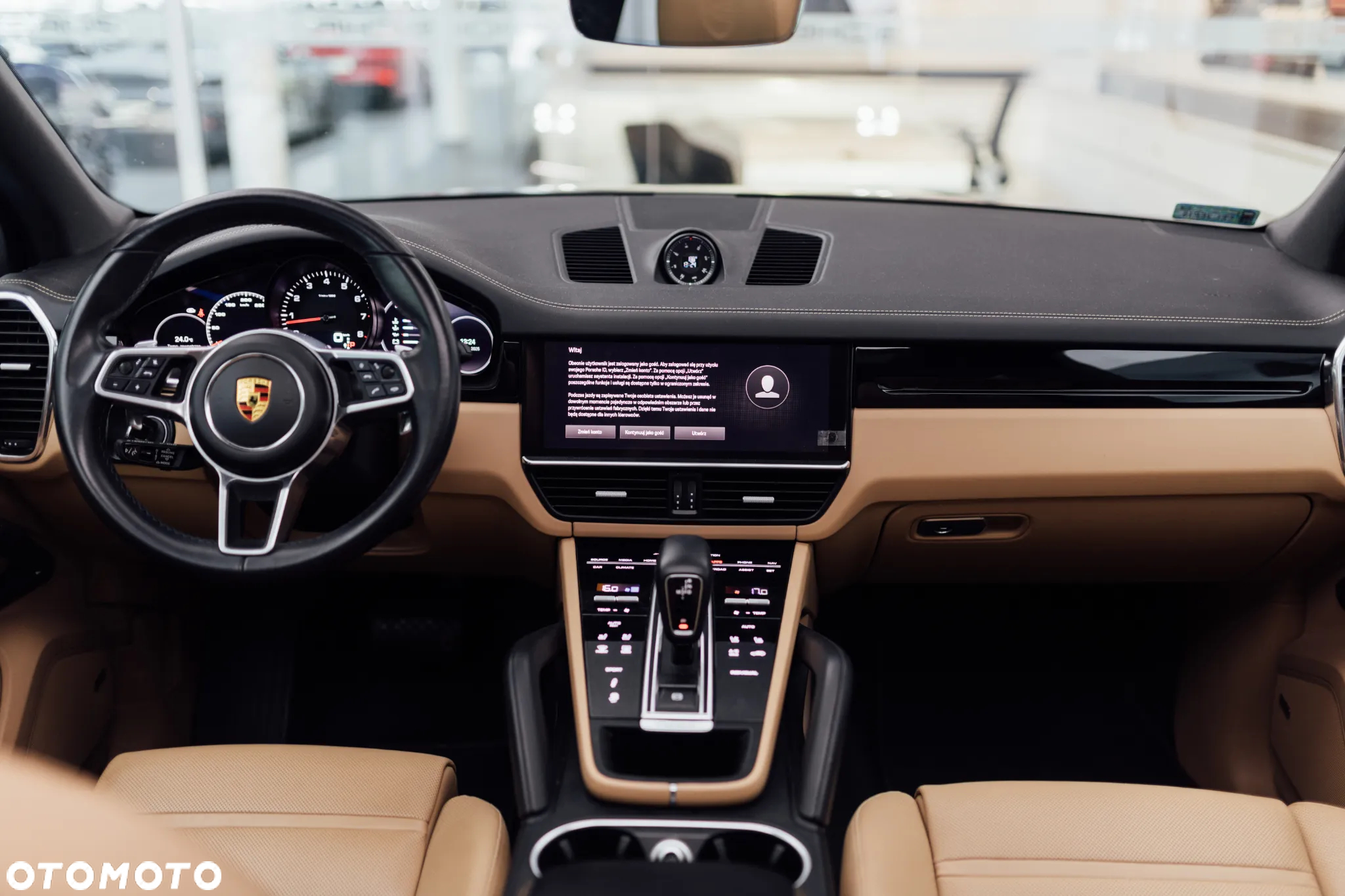 Porsche Cayenne Standard - 16