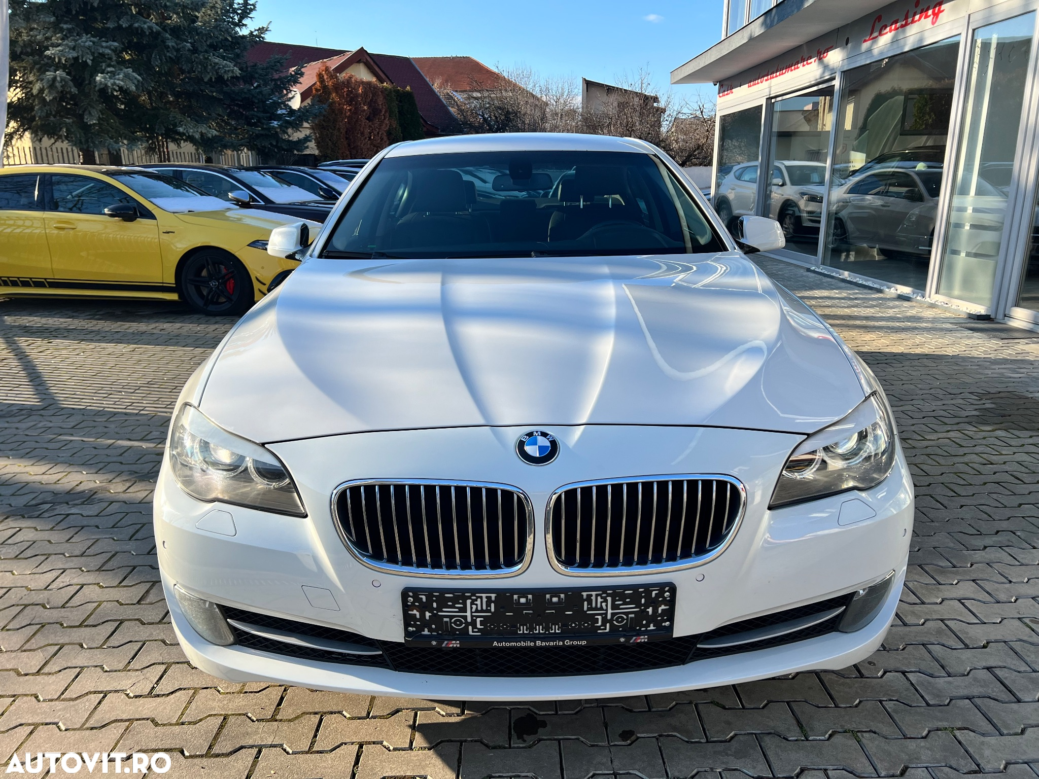 BMW Seria 5 - 2