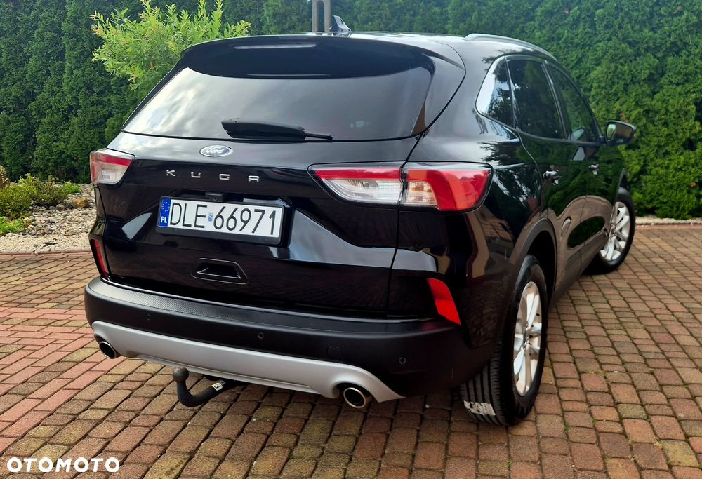 Ford Kuga 1.5 EcoBlue FWD Titanium - 9