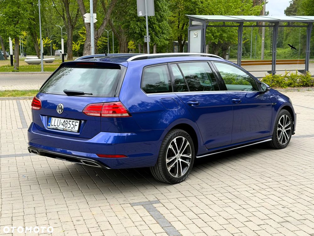 Volkswagen Golf 2.0 TDI SCR DSG R-Line - 8