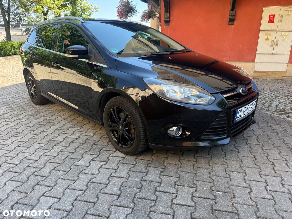 Ford Focus 1.6 TDCi Titanium - 1