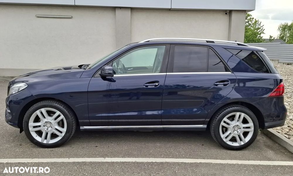 Mercedes-Benz GLE 250 d - 5