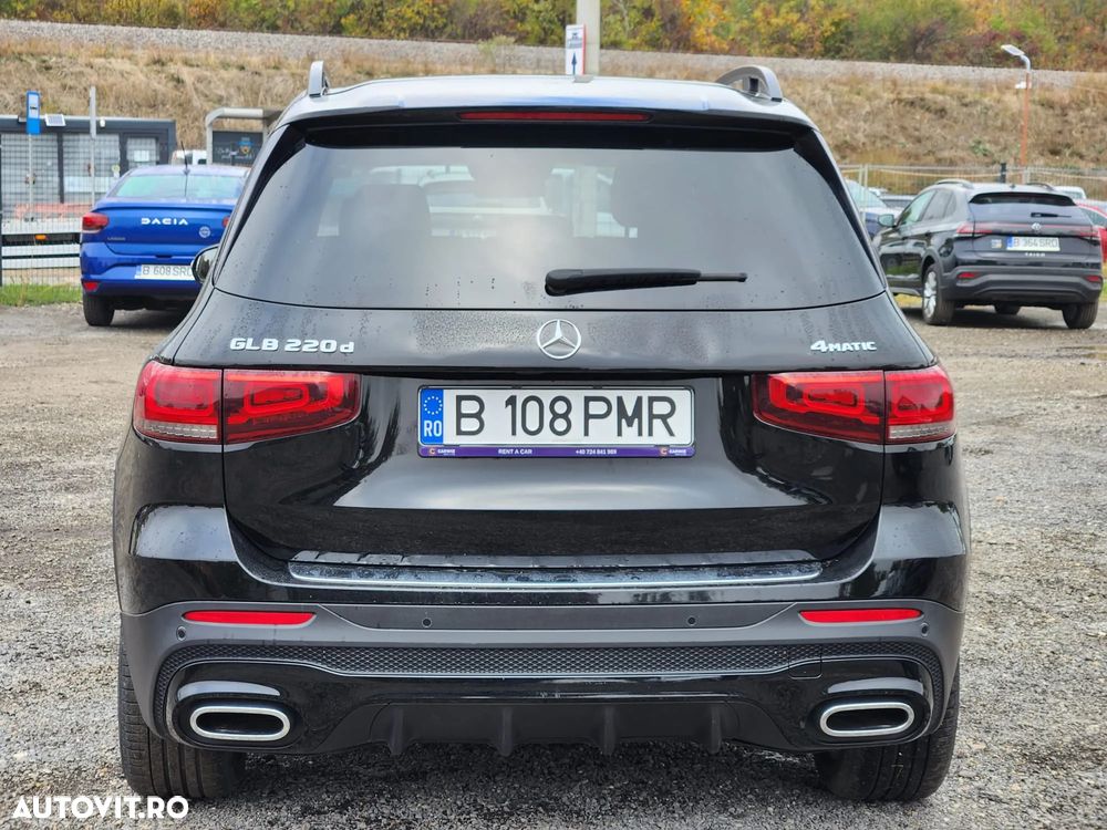 MERCEDES-BENZ GLB 2021 — imagine 18