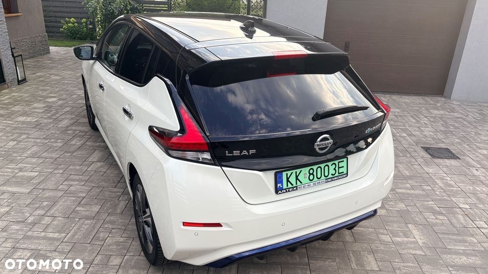 Nissan Leaf 62 kWh e+ N-Connecta - 6