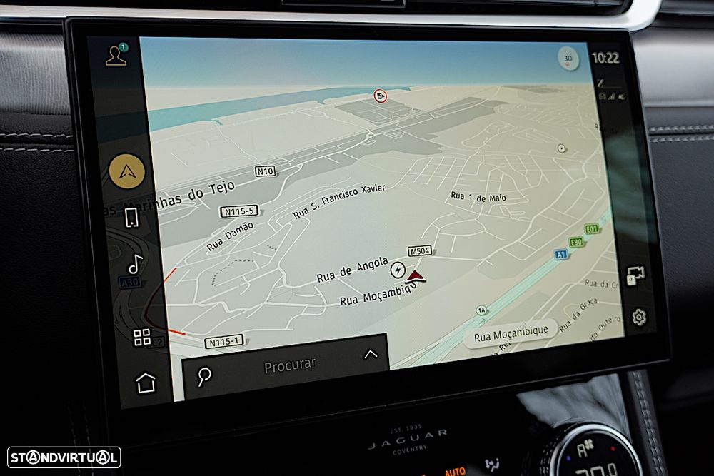 Jaguar F-Pace 2.0 P400e AWD R-Dynamic S - 36