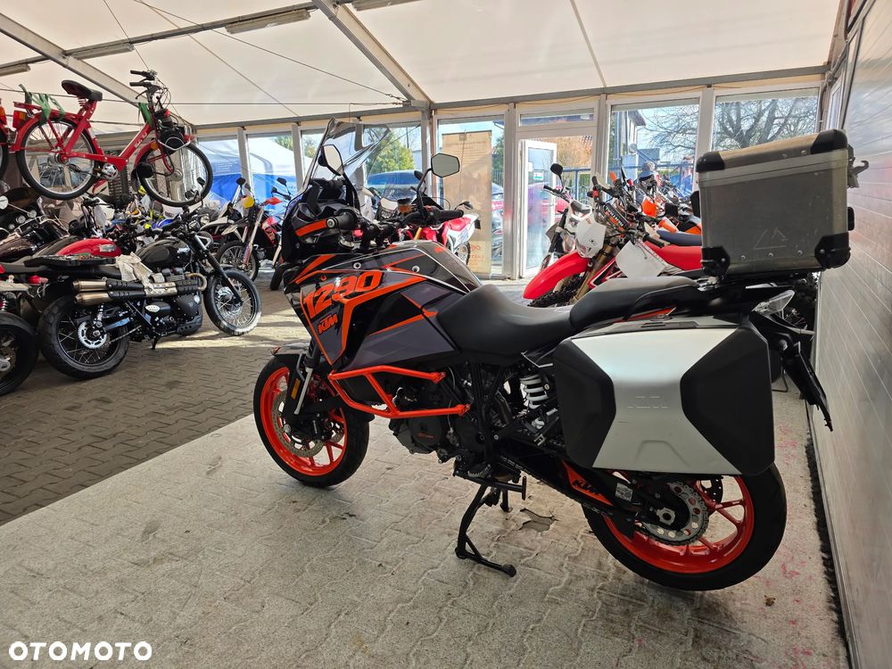 KTM Super Adventure - 25