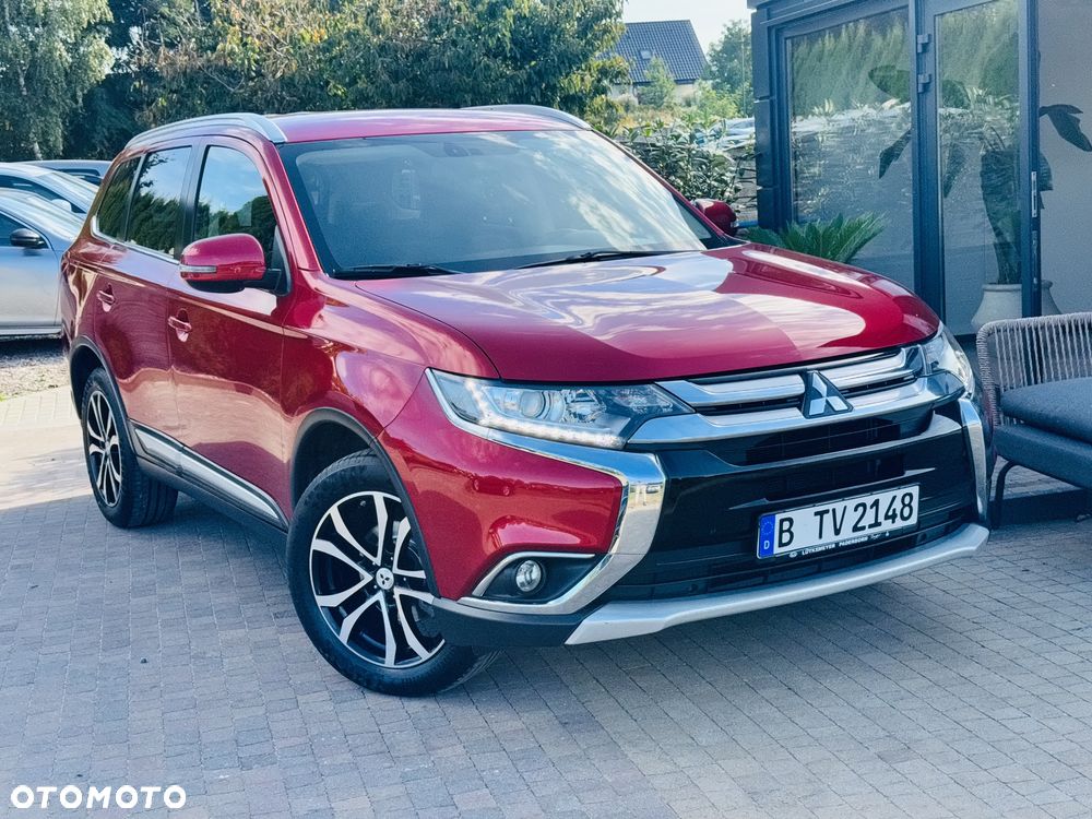 Mitsubishi Outlander 2.0 2WD Diamant Edition - 33