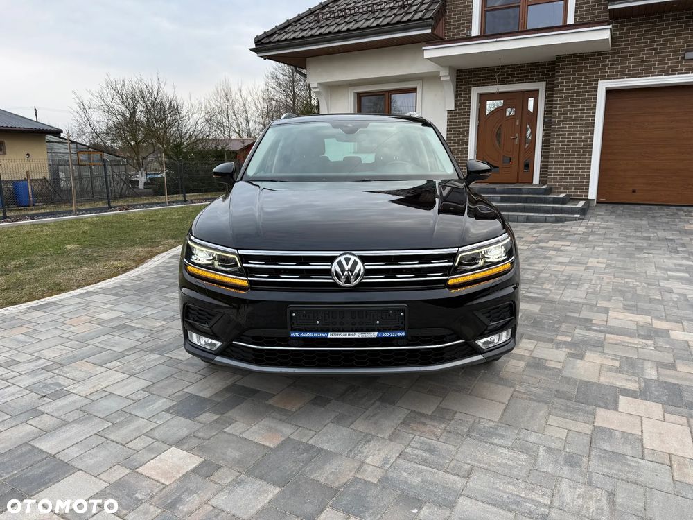 Volkswagen Tiguan 2.0 TDI SCR (BlueMotion Technology) DSG Trendline - 3