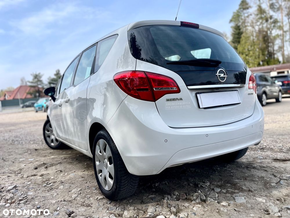 Opel Meriva 1.4 Edition - 10