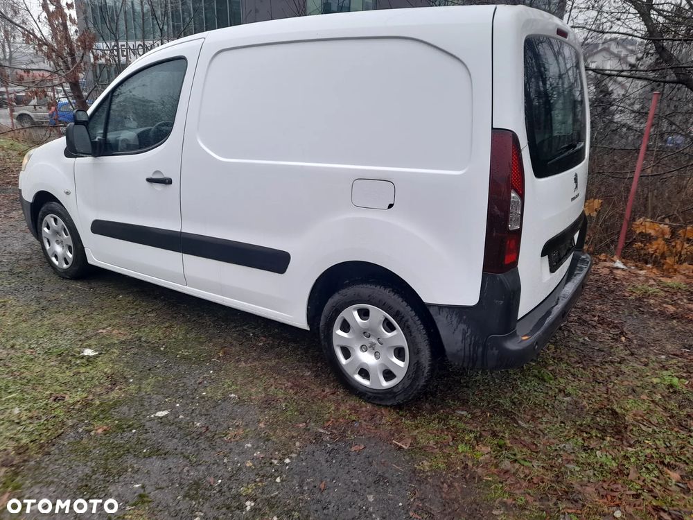 Peugeot Partner - 4