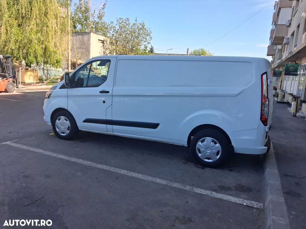 Ford Transit Custom L1H1 LKW VA Sport - 5