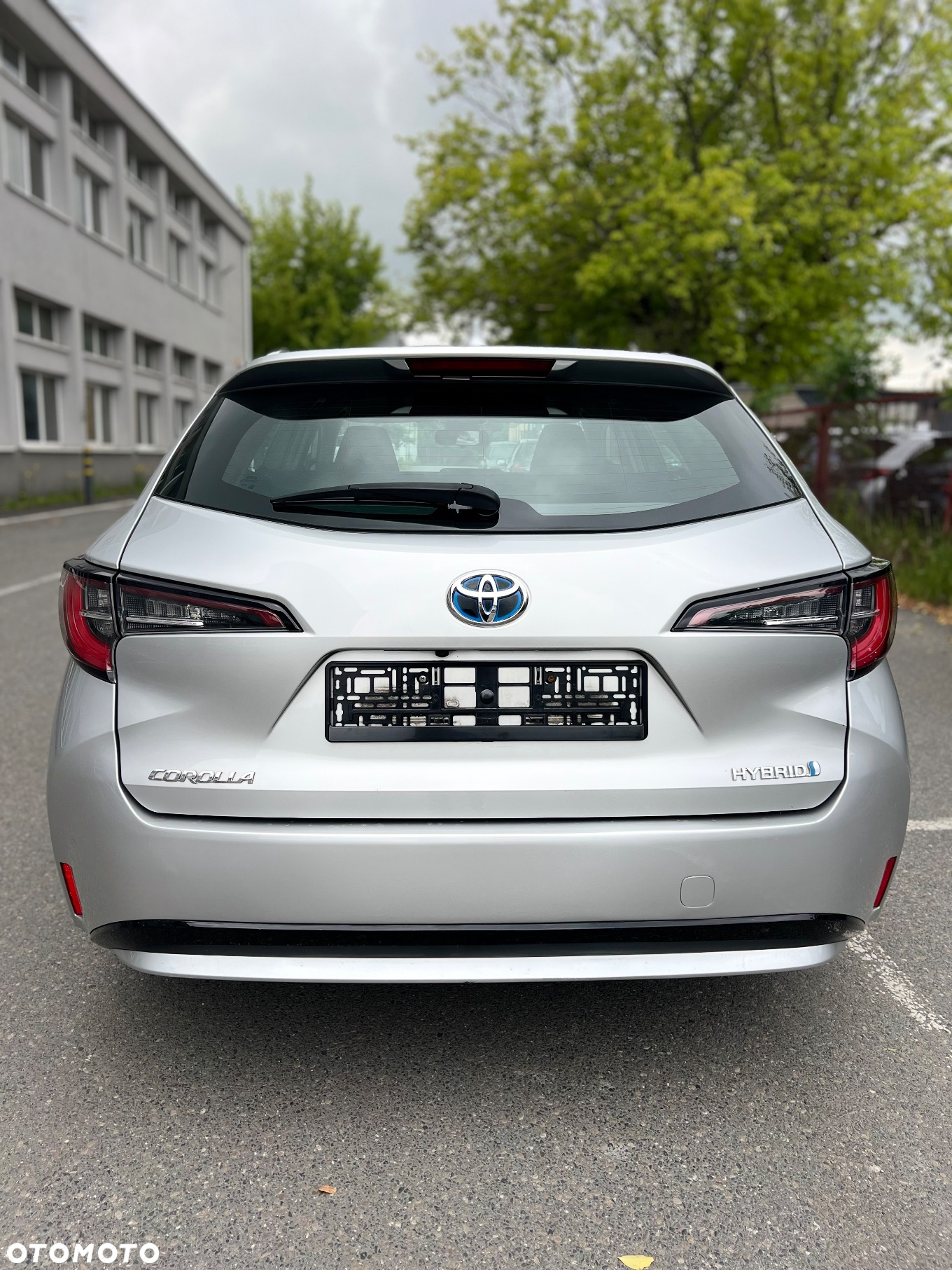 Toyota Corolla 1.8 Hybrid Touring Sports - 5
