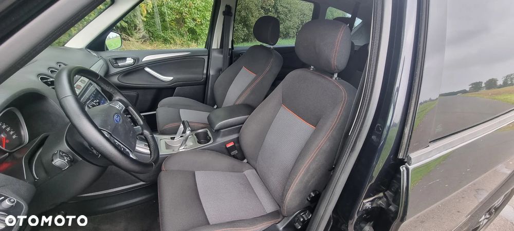 Ford S-Max 2.0 TDCi DPF Platinium X - 24