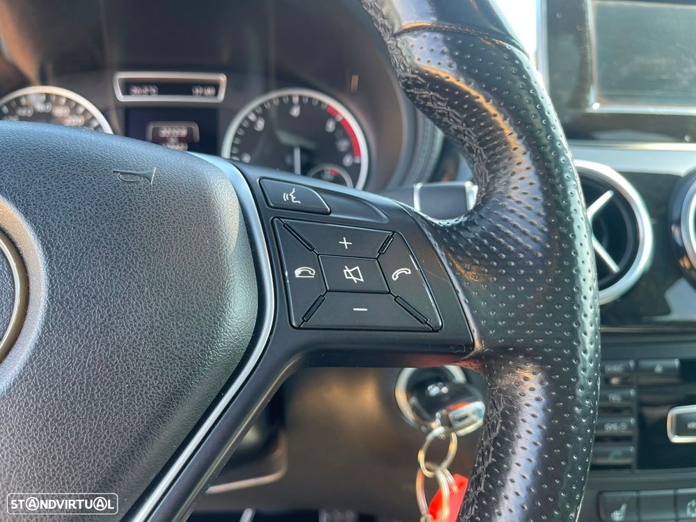 Mercedes-Benz B 180 CDI BE Fleet Pack Aut.107g - 21