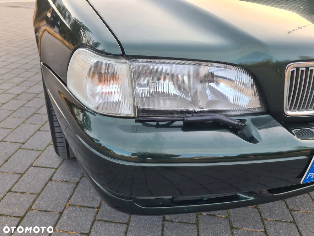Volvo S70 - 36