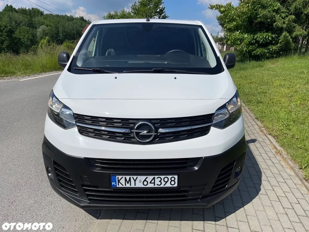Opel Vivaro - 5