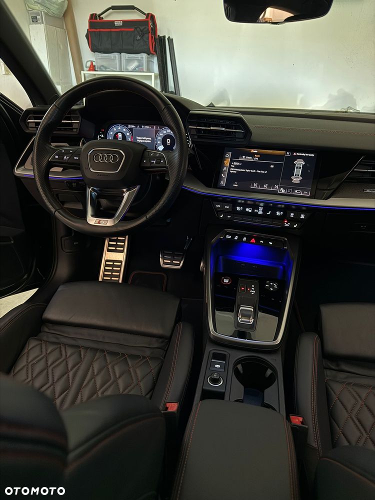 Audi S3 - 28
