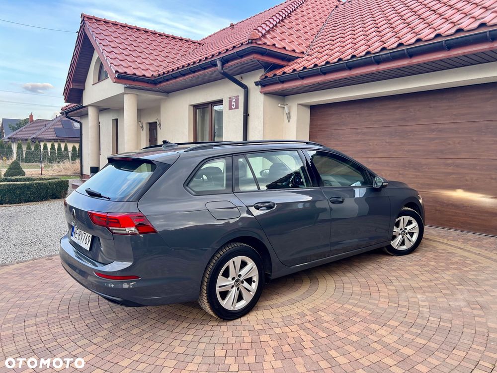 Volkswagen Golf 2.0 TDI Life - 27