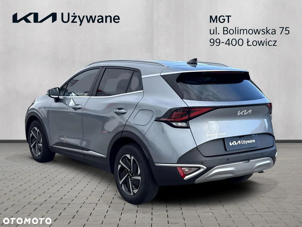 Kia Sportage 1.6 T-GDI L 2WD DCT - 3