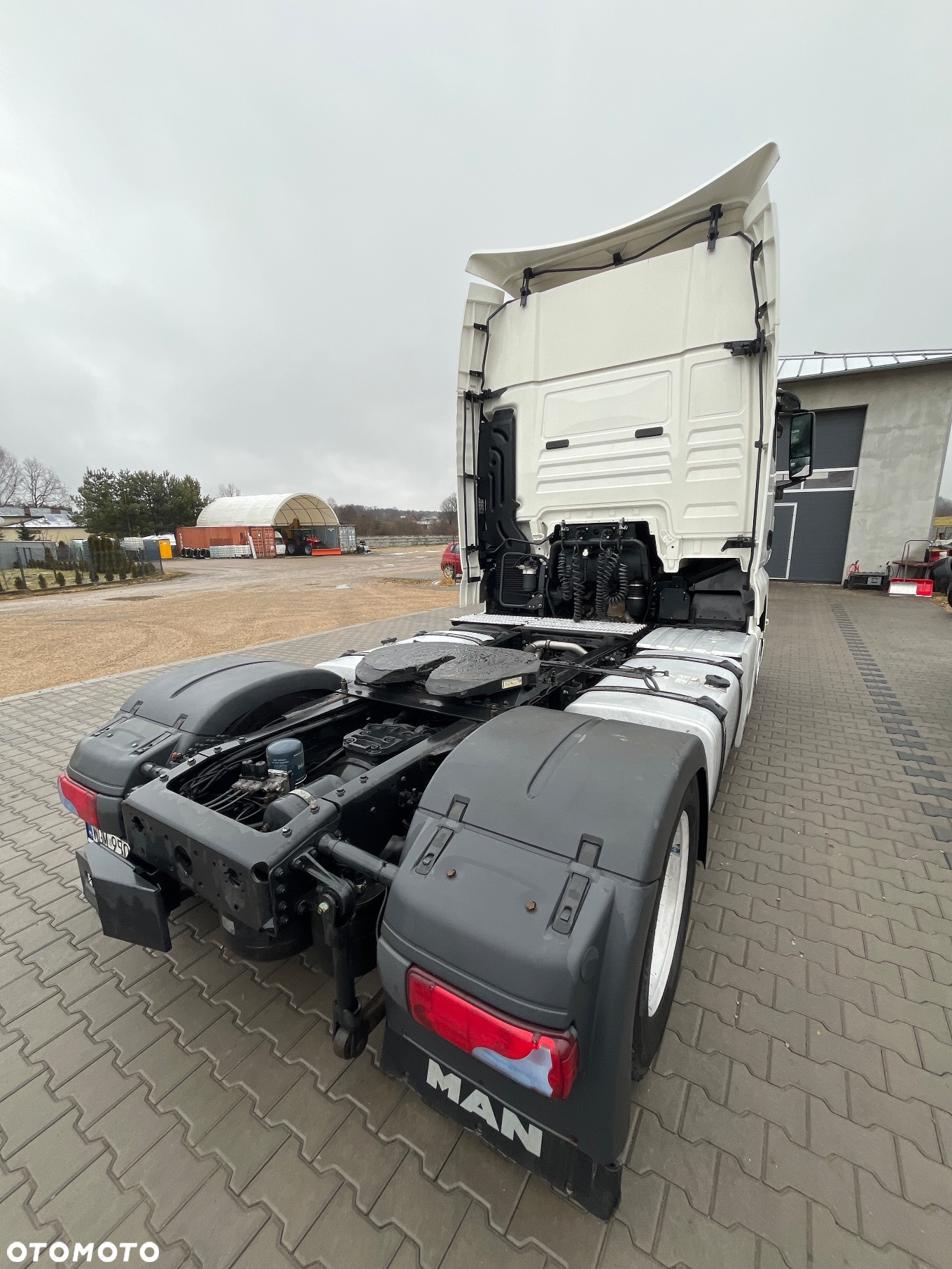 MAN TGX 18.470 - 8