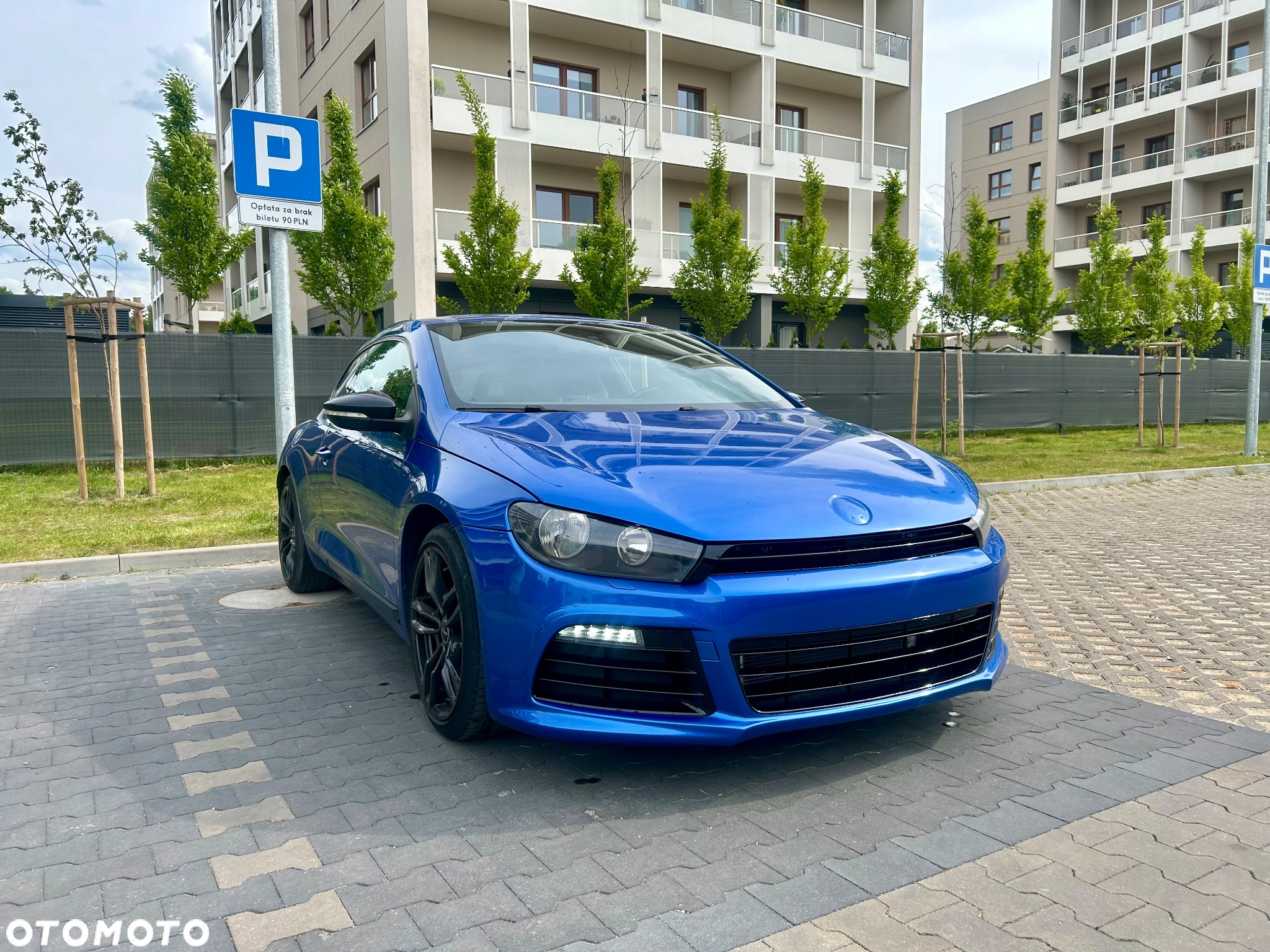 Volkswagen Scirocco 1.4 TSI R-Style - 2