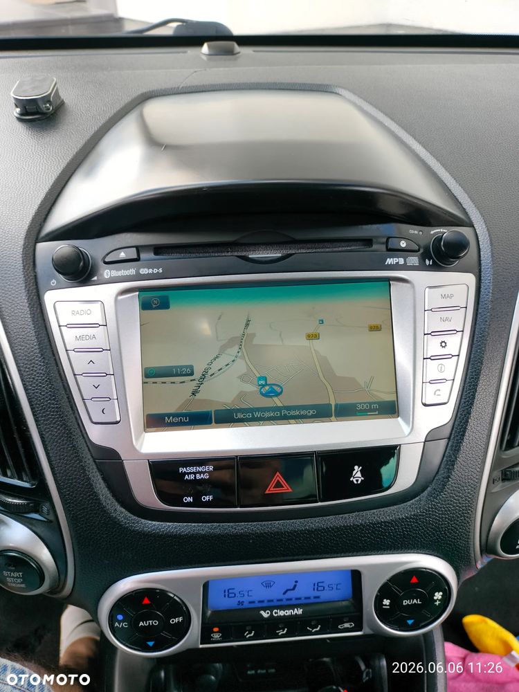 Hyundai ix35 1.7 CRDi Premium 2WD - 9