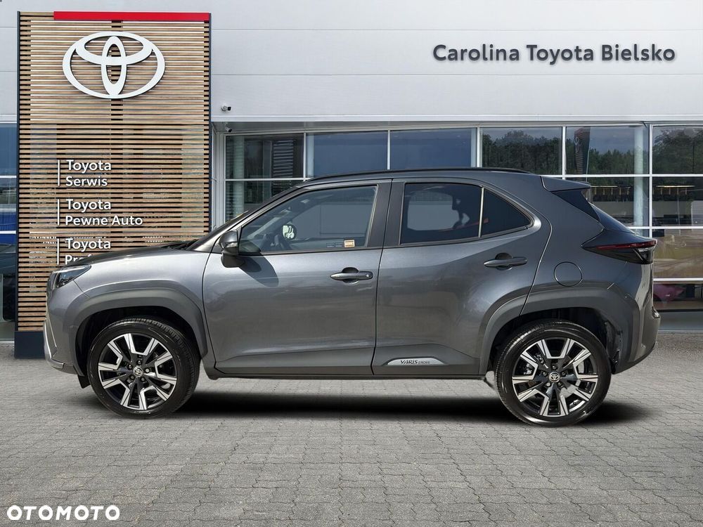 Toyota Yaris Cross Hybrid 1.5 Executive - 3
