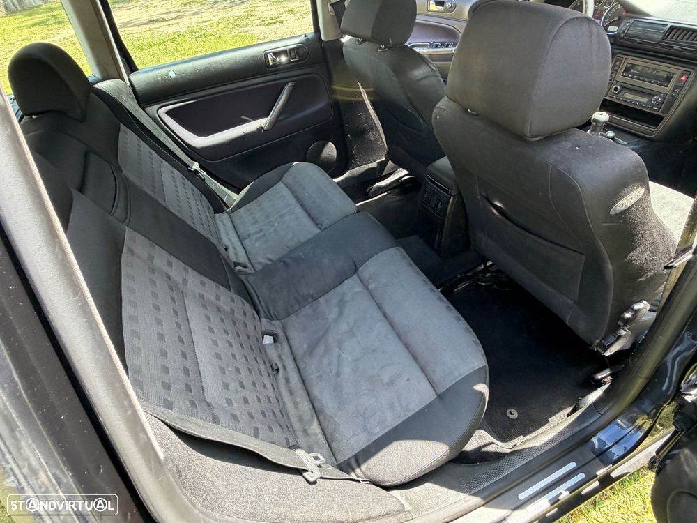 VW Passat Variant 1.9 TDi Confortline - 49