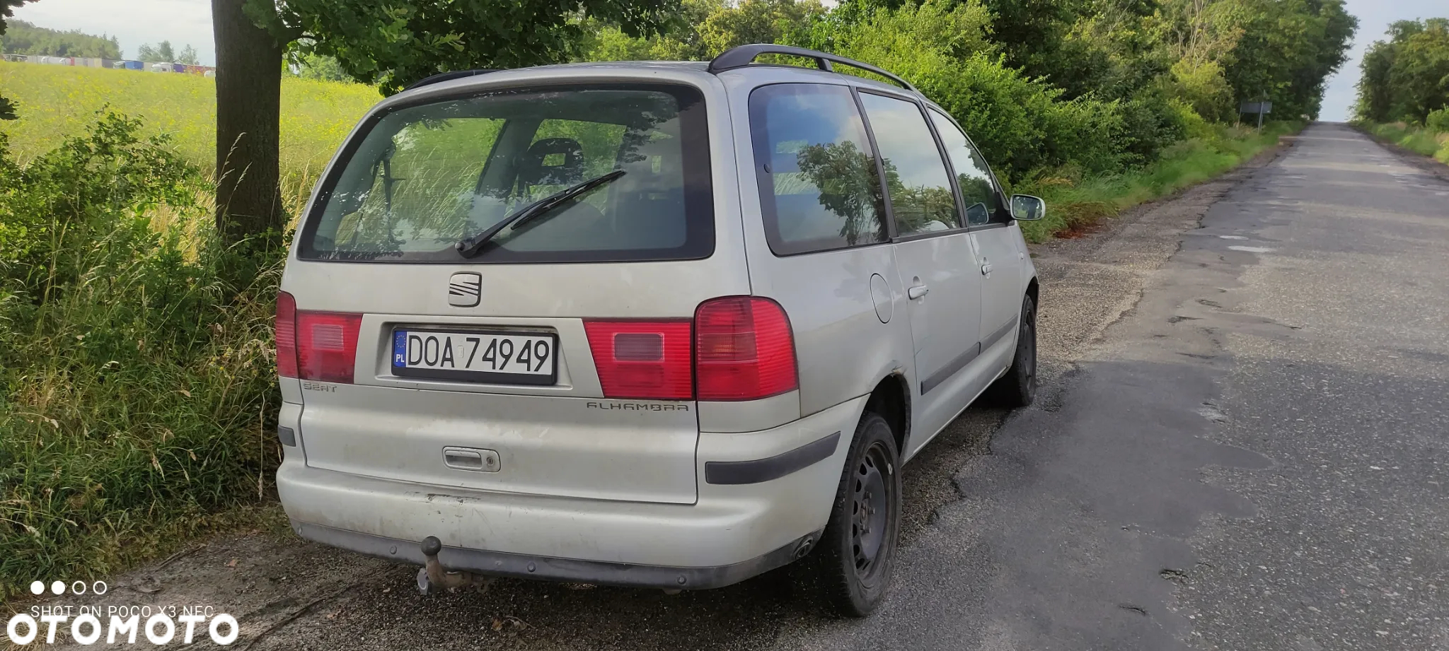 Seat Alhambra 2.0 Stella - 3