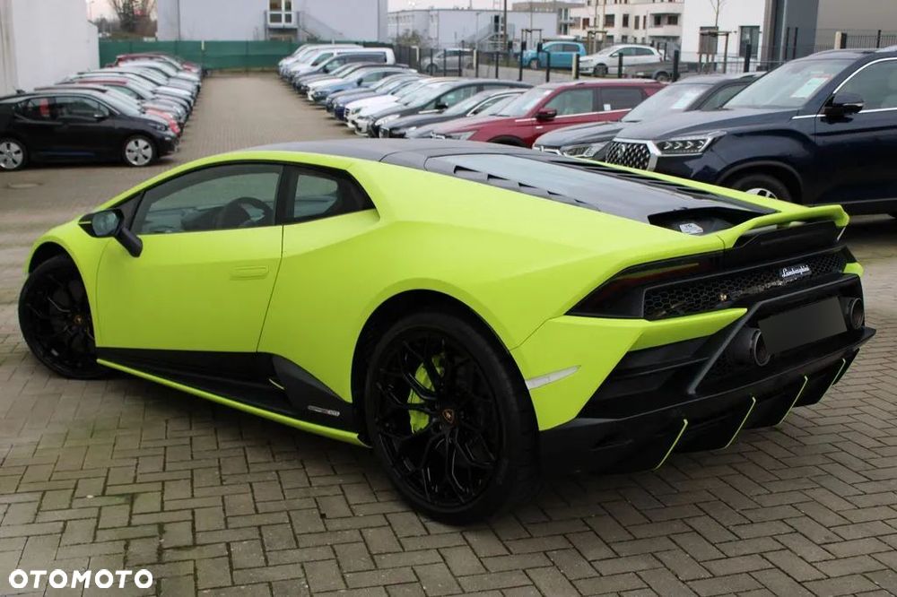 Lamborghini Huracan LP610-4 - 7