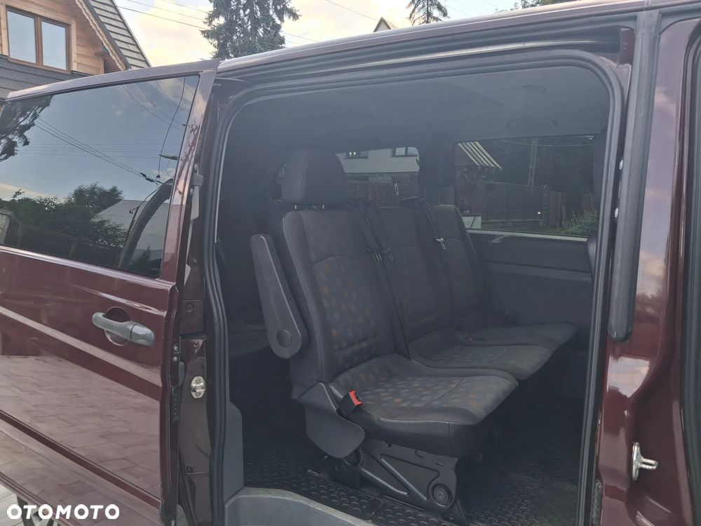 Mercedes-Benz Vito - 8