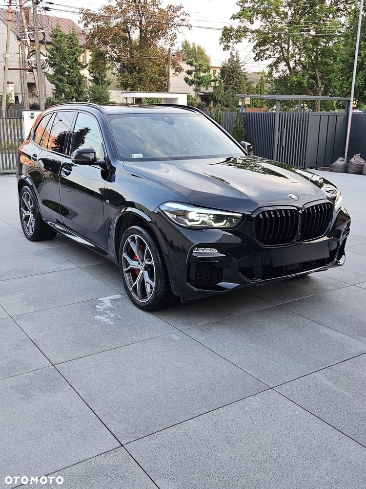 BMW X5 xDrive25d sport - 10