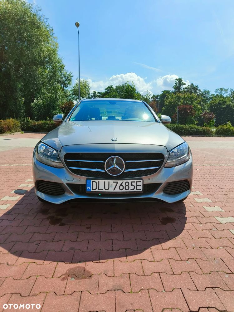 Mercedes-Benz Klasa C 200 4Matic 7G-TRONIC Avantgarde - 6