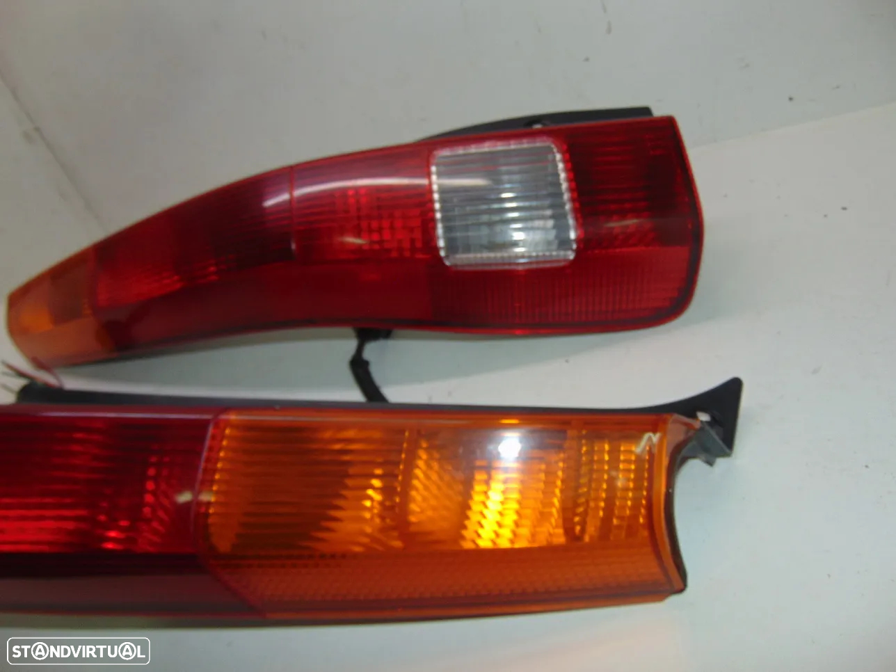 Honda CRV farolins - 3