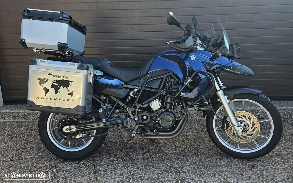 BMW F 650 GS - 1