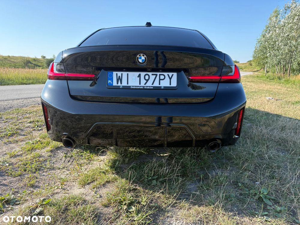 BMW Seria 3 320i M Sport - 5