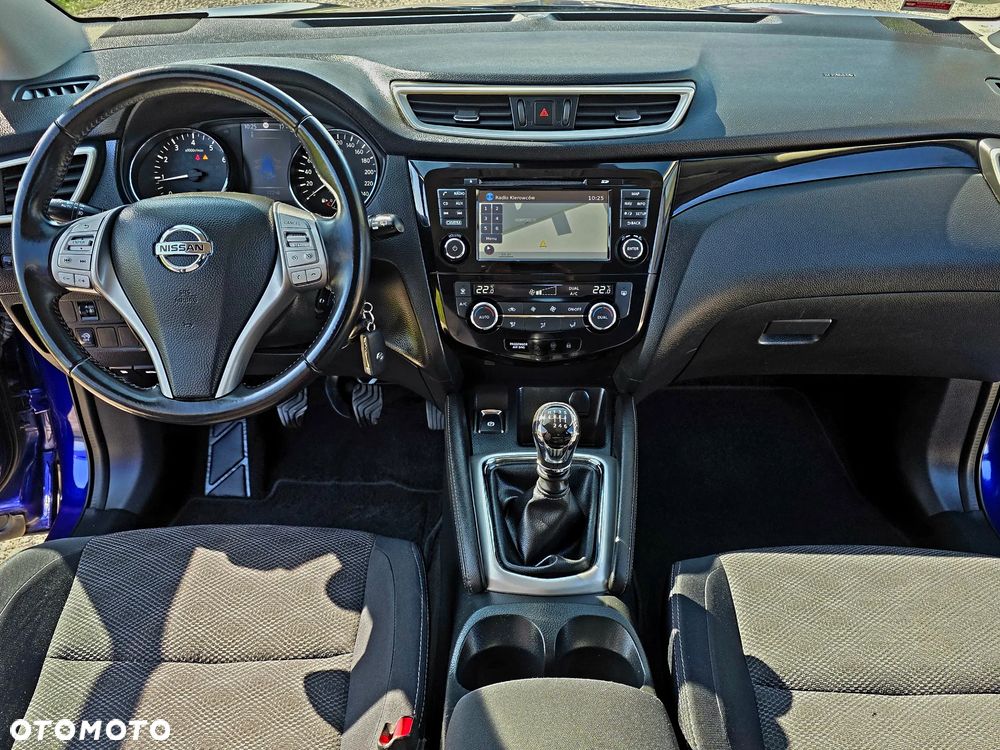 Nissan Qashqai 1.2 DIG-T Tekna - 15