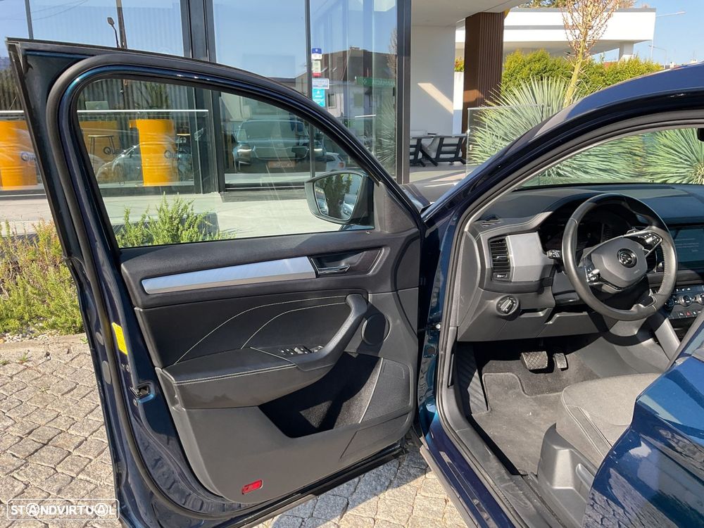 Skoda Kodiaq 2.0 TDI Ambition DSG - 19