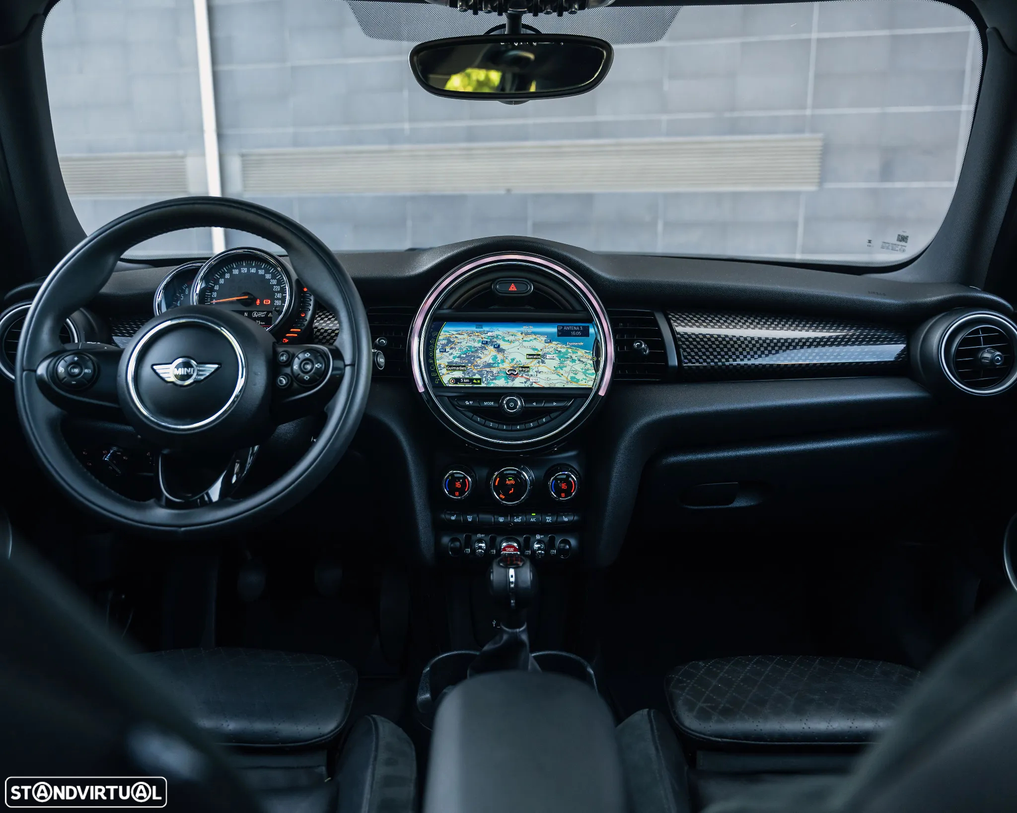 MINI 5 Portas Cooper S - 9