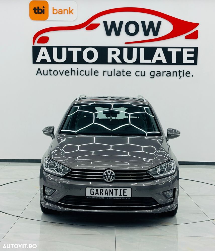 Volkswagen Golf Sportsvan 1.4 TSI (BlueMotion Technology) DSG Highline - 39